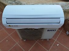 Baxi climatizzatore inverter usato  Marsala