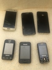 Usado, 6 VÁRIOS Telefones Samsung - PEÇAS DE REPOSIÇÃO ou Reparos - GRÁTIS P&P comprar usado  Enviando para Brazil
