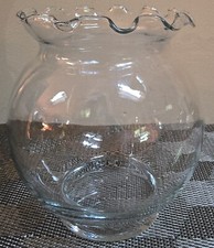 Round glass flower for sale  Mechanicsville