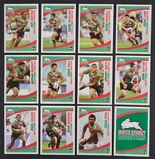 2008 NRL CARTÕES DE COLECIONADOR 'SYDNEY RABBITOHS TEAM SET' CORREIO DE CORREIO SUL *ESTADO PERFEITO* comprar usado  Enviando para Brazil