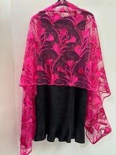 Hot pink fuschia for sale  SOUTHALL