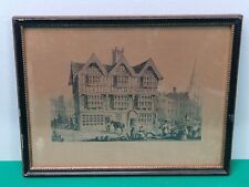 Framed 1830 antique for sale  LEOMINSTER