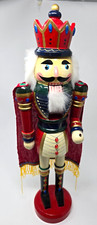 Large wooden nutcracker for sale  Frederick