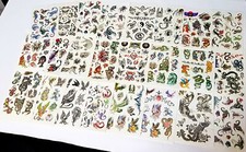Jetable tatouage temporaire d'occasion  Laubach