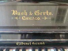 Rare 1889 bush for sale  Ballwin