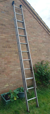 Aluminium ladders used for sale  TRING