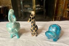 Charming soapstone animal for sale  LONDON