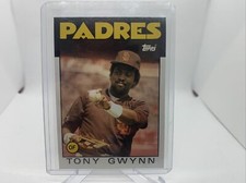 1986 topps tony for sale  Lexington