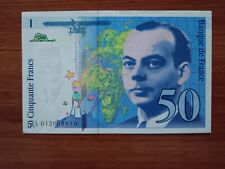 Banconota franchi bellissima usato  Messina