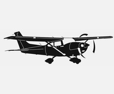 Aufkleber cessna 182 gebraucht kaufen  Berlin