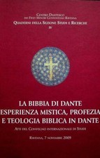 Bibbia dante esperienza usato  Trento