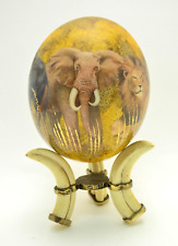 Decorated african ostrich for sale  ST. AUSTELL