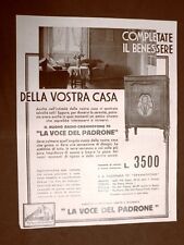 Pubblicità dei primi usato  Villarosa