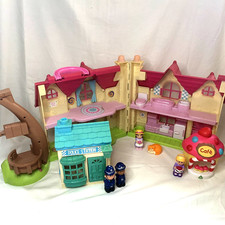 Elc happyland bundle for sale  STOCKPORT