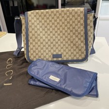 Gucci canvas baby for sale  LEEDS