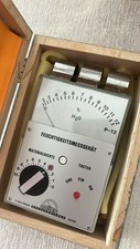 Feuchtigkeitsmessgerät marke  gebraucht kaufen  Reutlingen