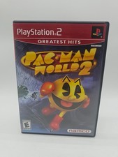 Pac-Man World 2 (Sony PlayStation 2 PS2, 2002) - sem manual comprar usado  Enviando para Brazil