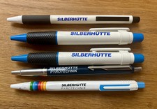 Silberhütte pyrotechnik feuer gebraucht kaufen  Hamburg