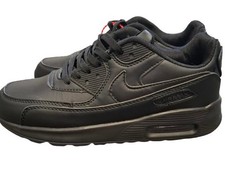 Nike trainers black for sale  LUTON