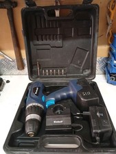 Trapano avvitatore batteria usato  Besozzo