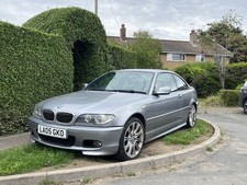 Bmw 325ci e46 for sale  IPSWICH