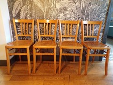 Set chaise bistrot d'occasion  Champigneulles