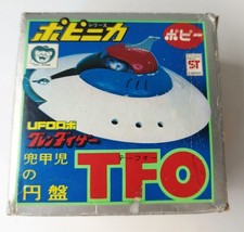 Tfo grendizer goldorak d'occasion  Paris I