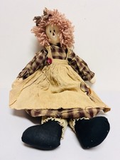 Raggedy ann rag for sale  Clyde