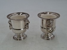 Pair viners sheffield for sale  RADSTOCK