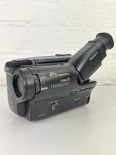 Sony handycam ccd for sale  NEWCASTLE UPON TYNE