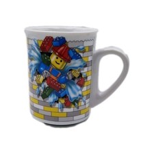 Lego tasse kaffeetasse gebraucht kaufen  Bad Homburg v. d. Höhe