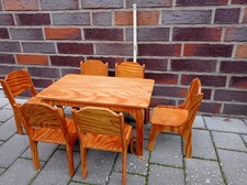 Kindermöbel puppenmöbel holz gebraucht kaufen  Münster