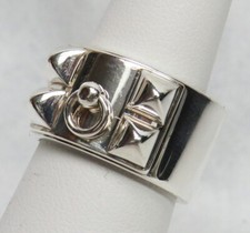 Authentic hermes sterling d'occasion  Expédié en Belgium