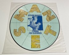 Gerard manset guerrier d'occasion  Bry-sur-Marne