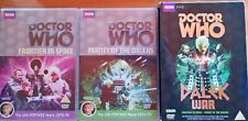 Dvd doctor who gebraucht kaufen  Deggingen
