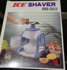 Ice shaver tropical for sale  Newman Lake