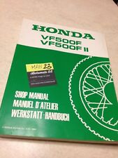 Honda vf500 500 d'occasion  Decize