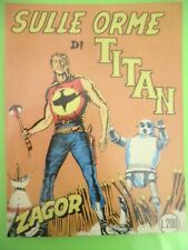 Zagor fumetto sulle usato  Sarno