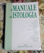 Manuale istologia idelson usato  Gualdo Cattaneo