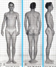 men 3 picture print for sale  Burbank