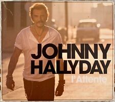 Johnny hallyday attente d'occasion  Bernay