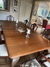 Antique dining chairs for sale  DONCASTER