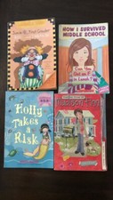 Books teens 4 for sale  Indio