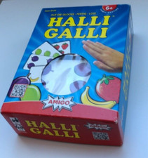 Spiel karten halli gebraucht kaufen  Bargfeld-Stegen
