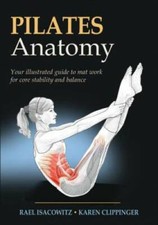 Pilates anatomy paperback for sale  Montgomery