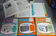 radio constructor for sale  LOWESTOFT