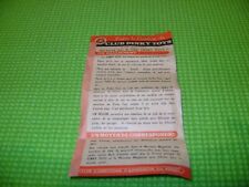 Dinky toys admission d'occasion  La Chapelle-de-Guinchay