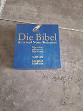 Hörbuch bibel altes gebraucht kaufen  Reimlingen