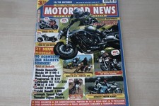 Motorrad news 1998 gebraucht kaufen  Deutschland