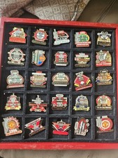 Manchester united pin for sale  BARNSLEY